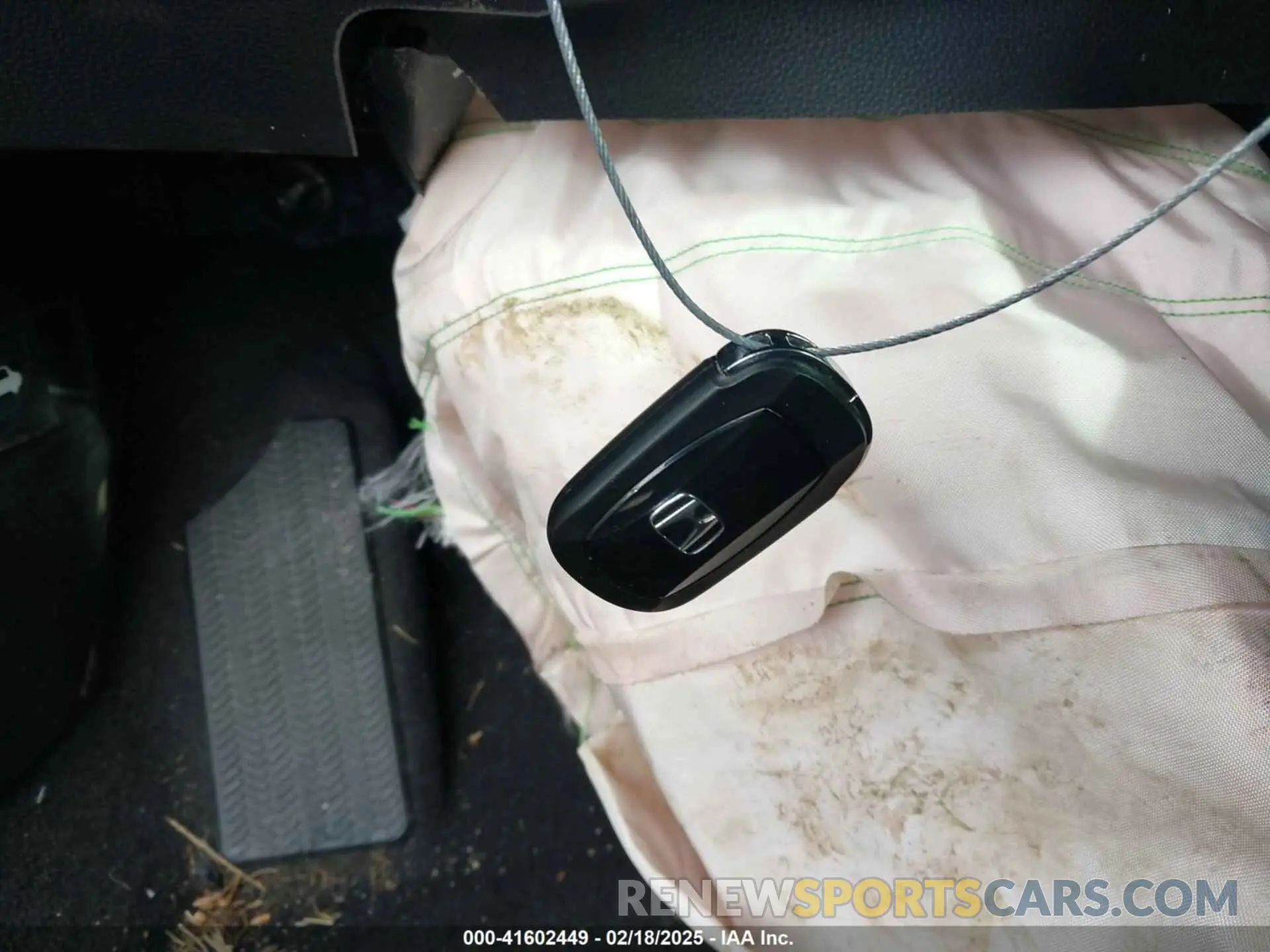 11 Photograph of a damaged car 2HGFE1F93RH328739 HONDA CIVIC 2024