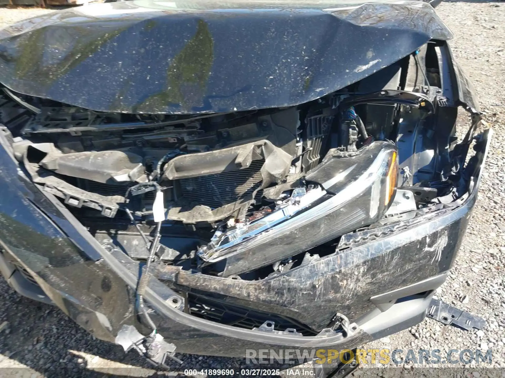 6 Photograph of a damaged car 2HGFE1F94RH301789 HONDA CIVIC 2024