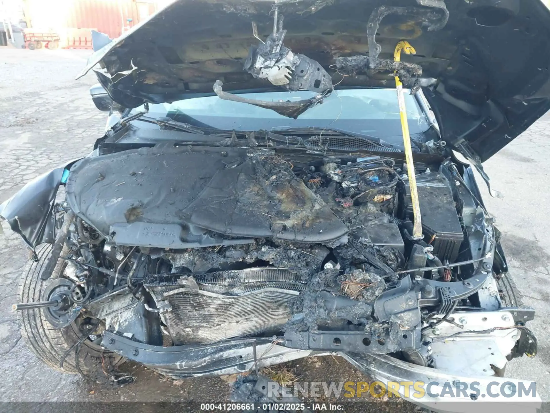 12 Photograph of a damaged car 2HGFE1F94RH331116 HONDA CIVIC 2024