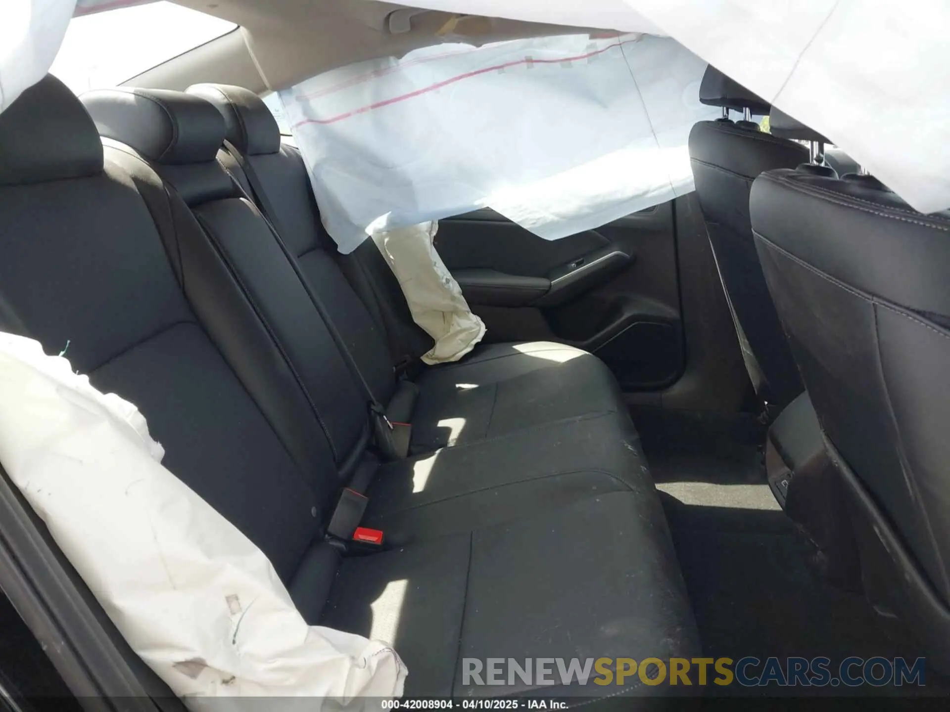 8 Photograph of a damaged car 2HGFE1F95RH321601 HONDA CIVIC 2024