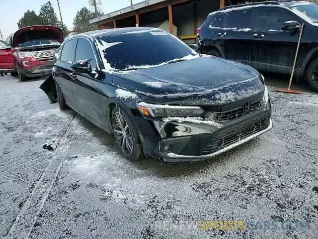 11 Photograph of a damaged car 2HGFE1F96RH303415 HONDA CIVIC 2024
