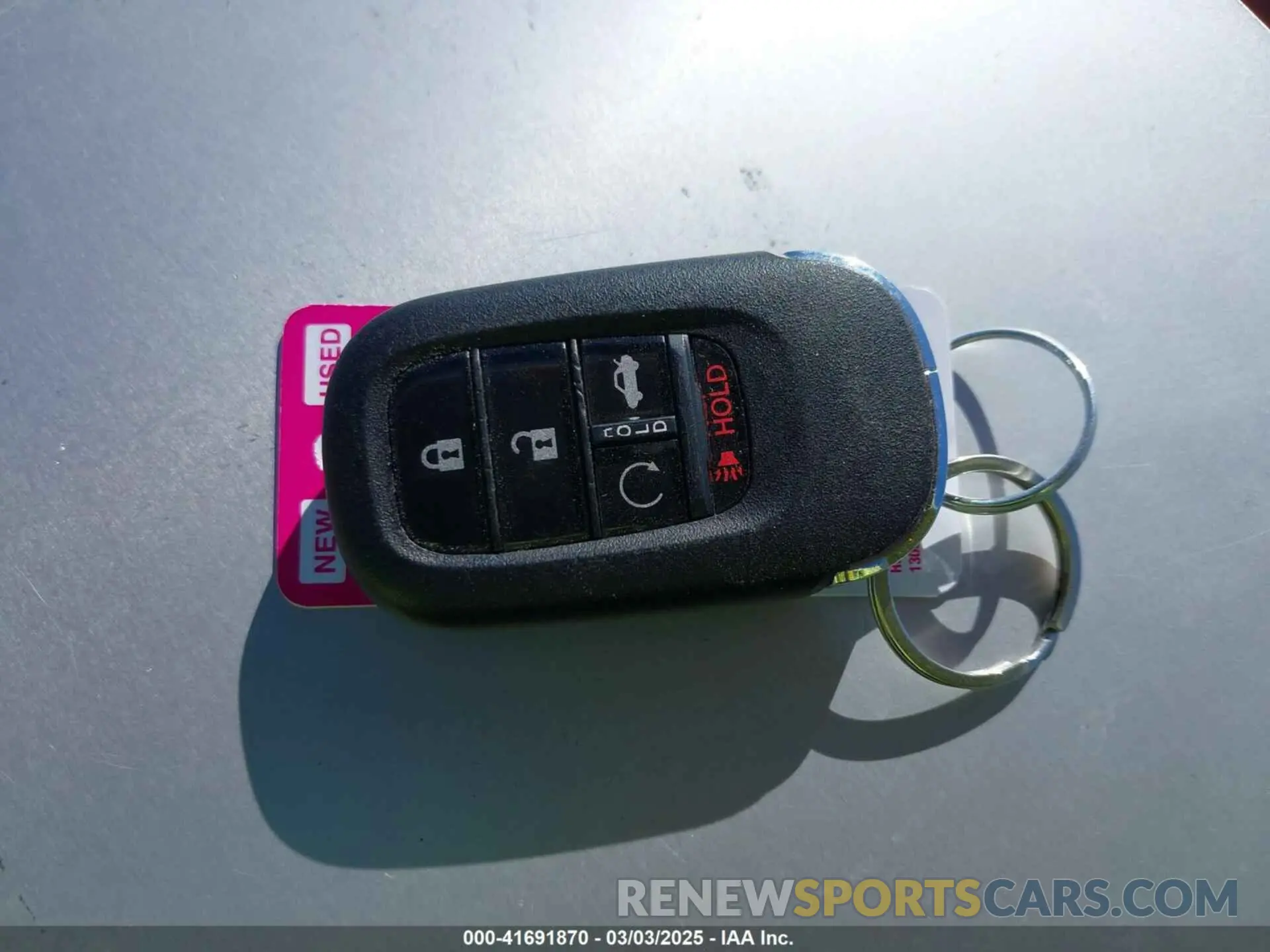 11 Photograph of a damaged car 2HGFE1F96RH307190 HONDA CIVIC 2024