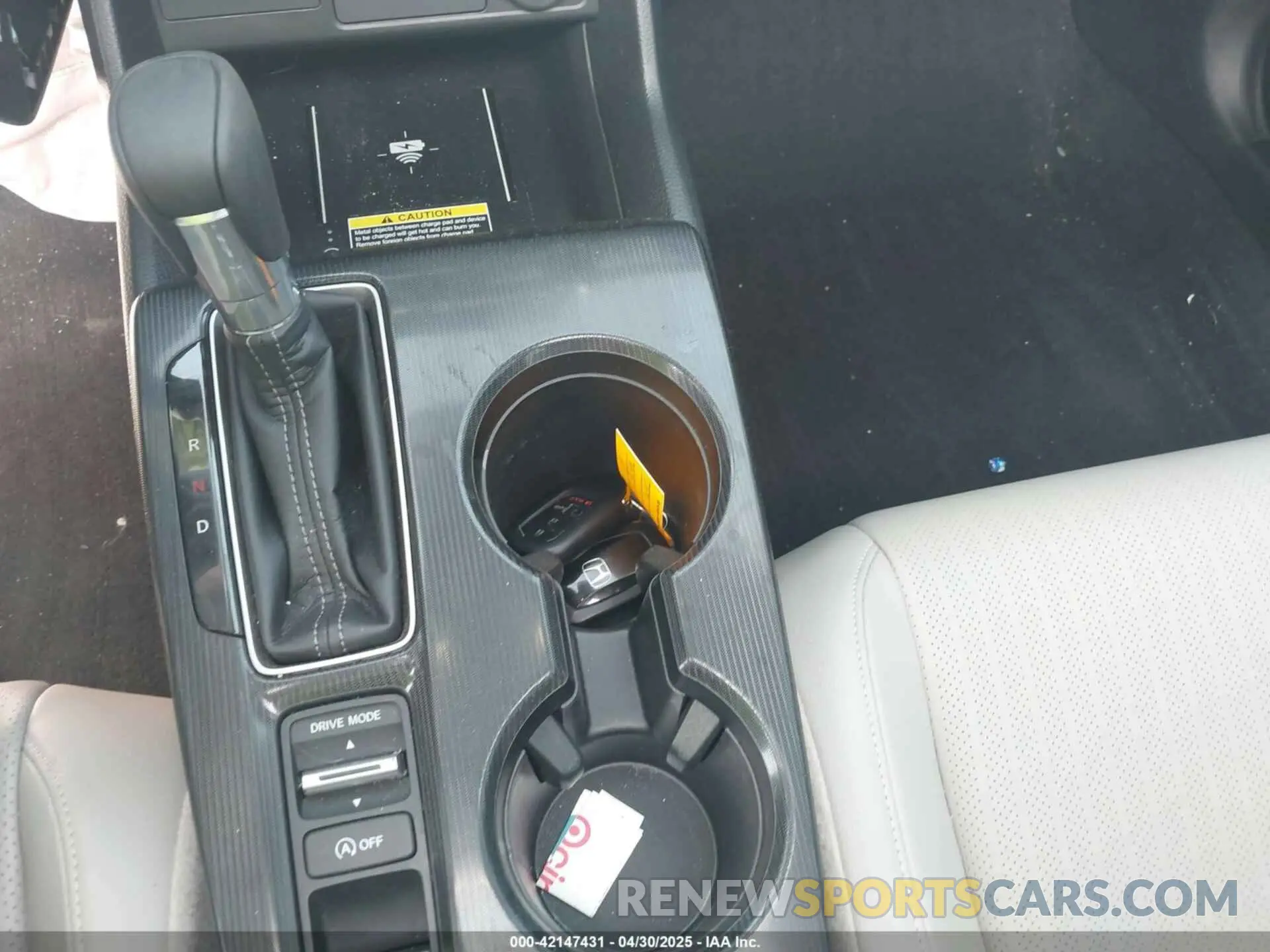 11 Photograph of a damaged car 2HGFE1F96RH323745 HONDA CIVIC 2024