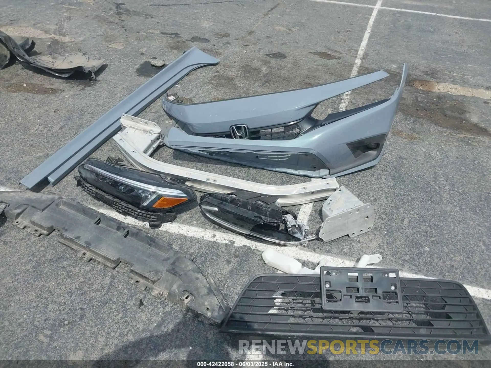 12 Photograph of a damaged car 2HGFE1F97RH303973 HONDA CIVIC 2024