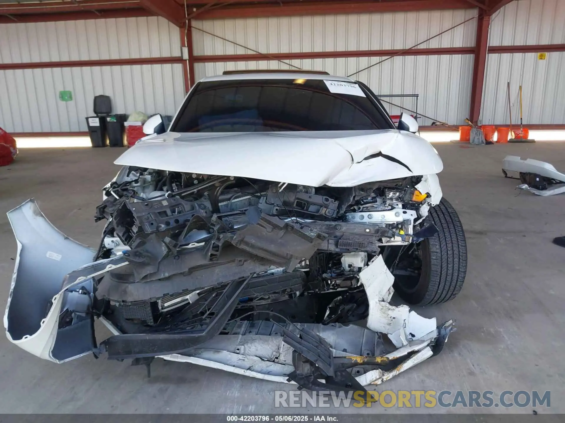 12 Photograph of a damaged car 2HGFE1F97RH307568 HONDA CIVIC 2024
