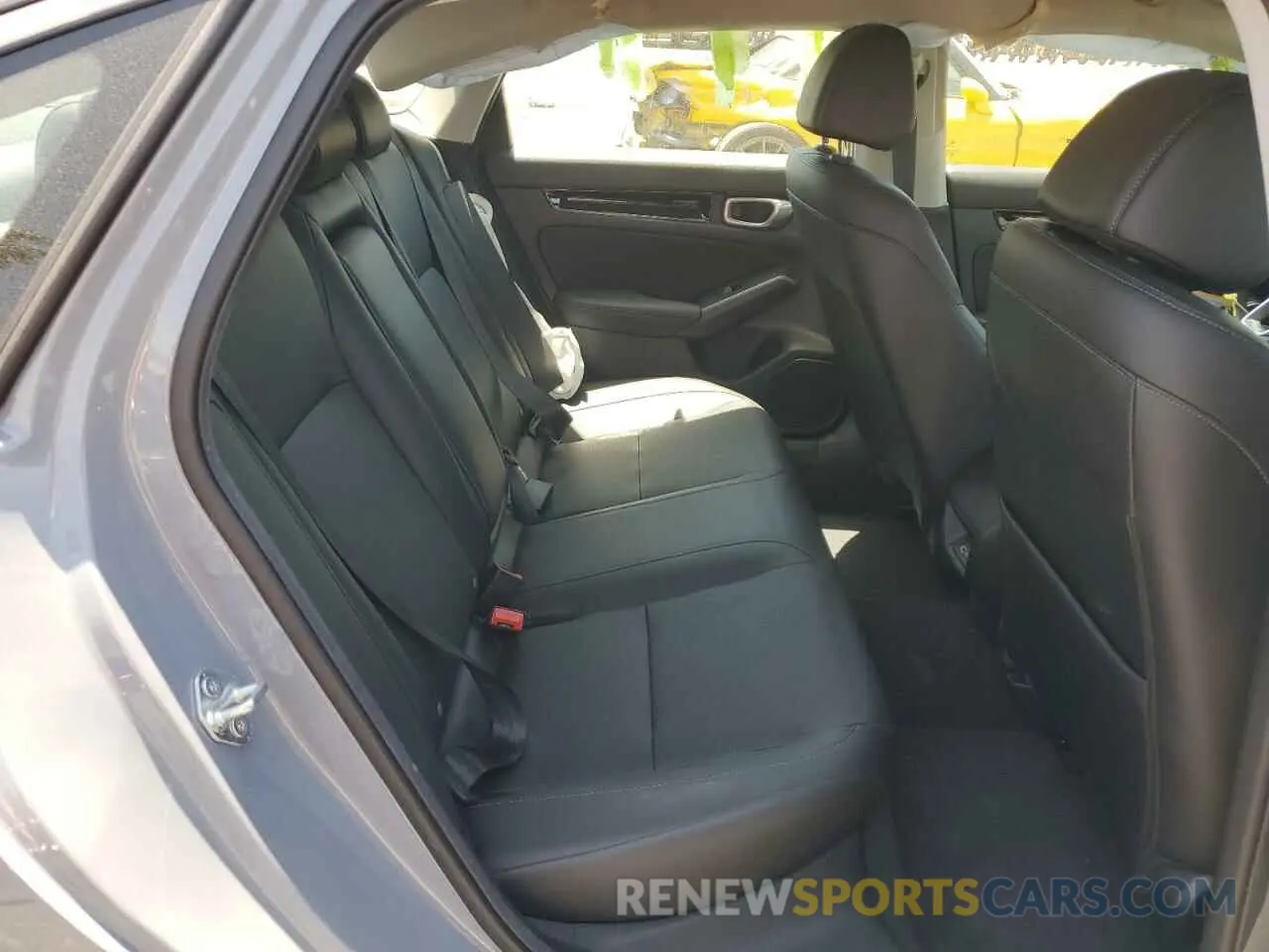 10 Photograph of a damaged car 2HGFE1F97RH311930 HONDA CIVIC 2024