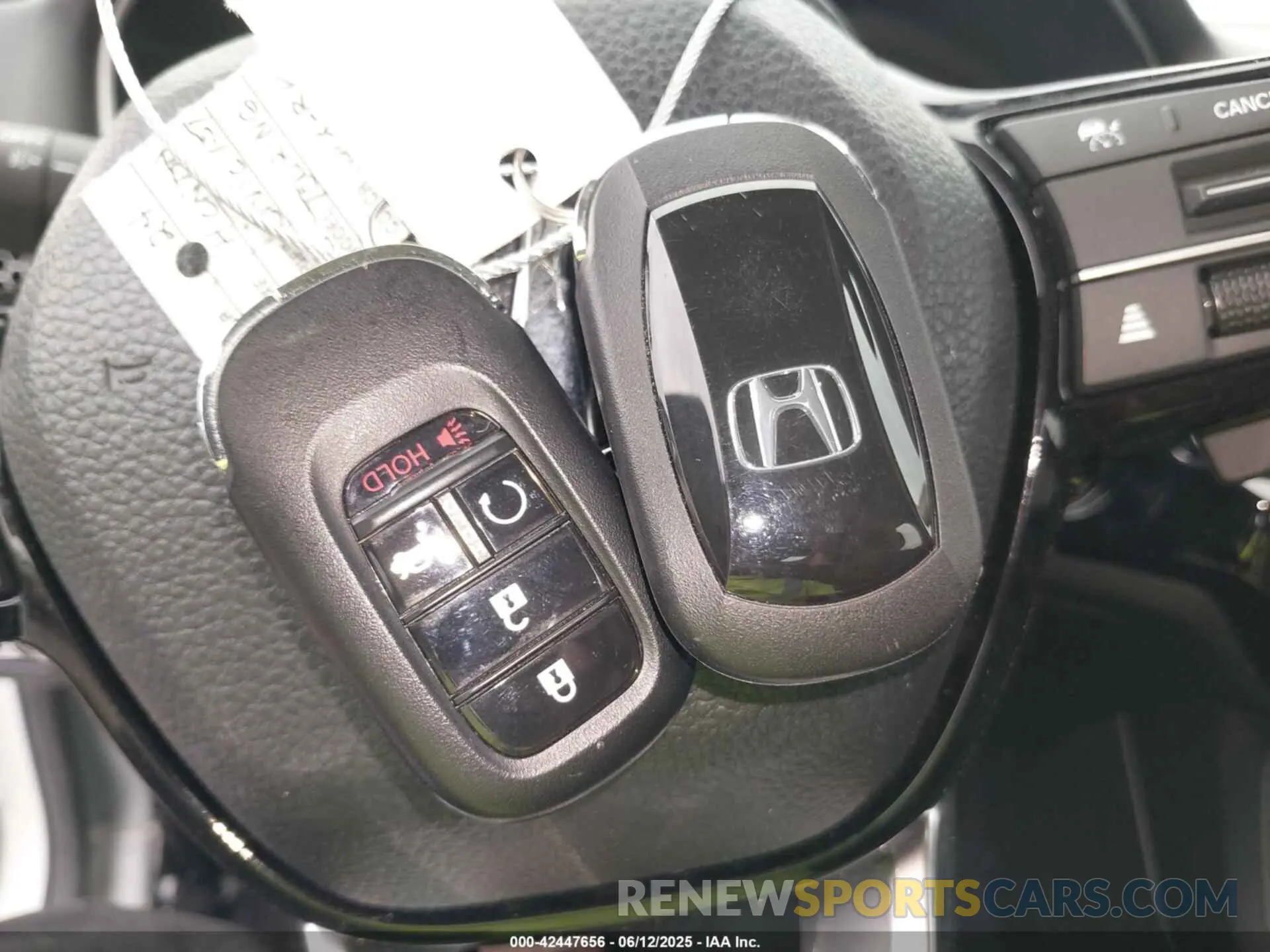 11 Photograph of a damaged car 2HGFE1F97RH332020 HONDA CIVIC 2024