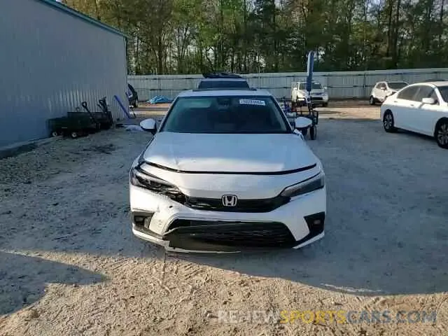 13 Photograph of a damaged car 2HGFE1F98RH321771 HONDA CIVIC 2024
