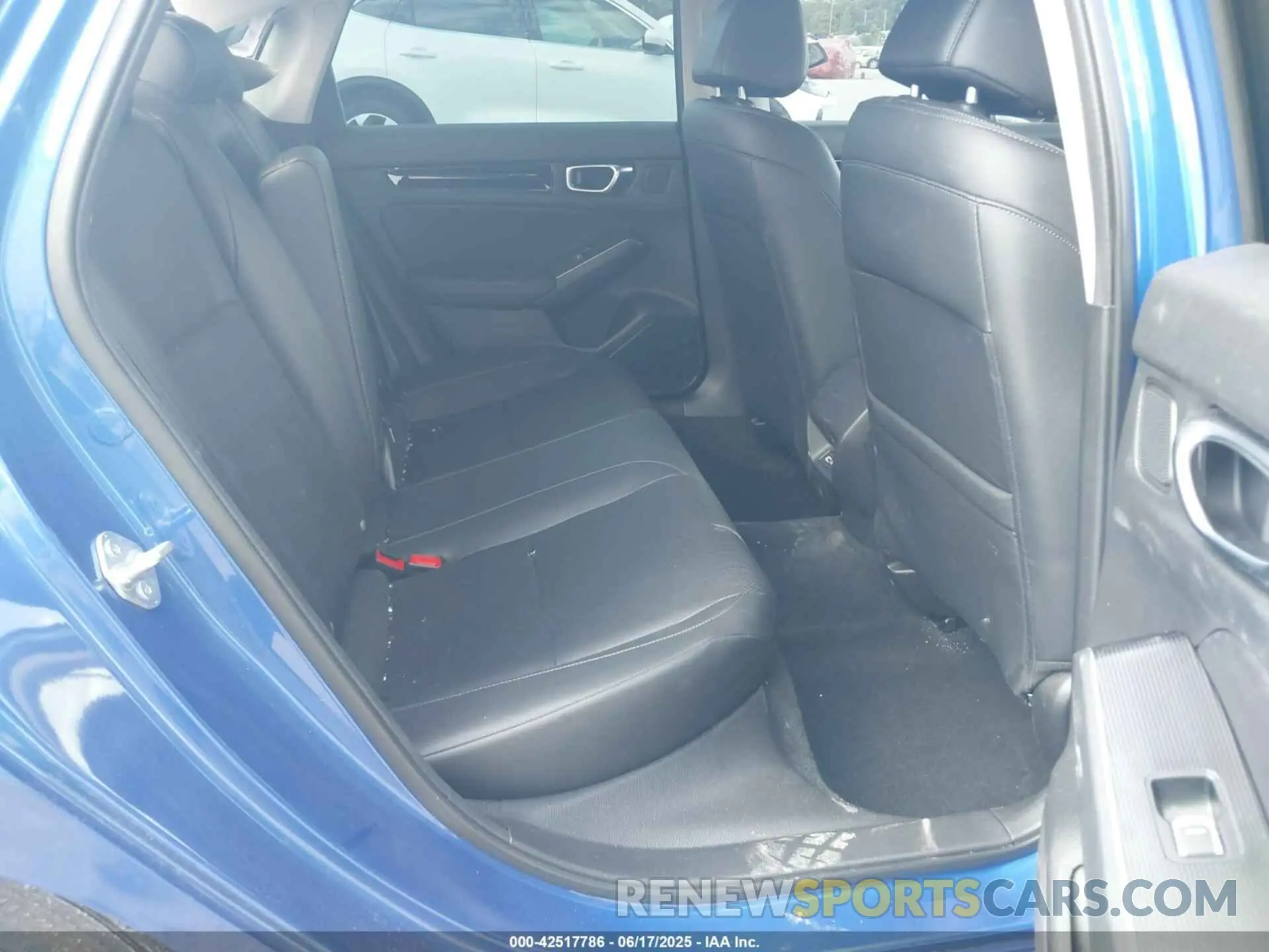 8 Photograph of a damaged car 2HGFE1F98RH329675 HONDA CIVIC 2024