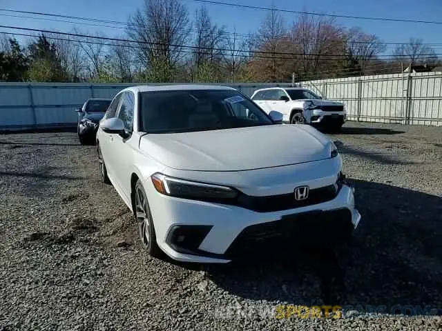 11 Photograph of a damaged car 2HGFE1F9XRH327474 HONDA CIVIC 2024