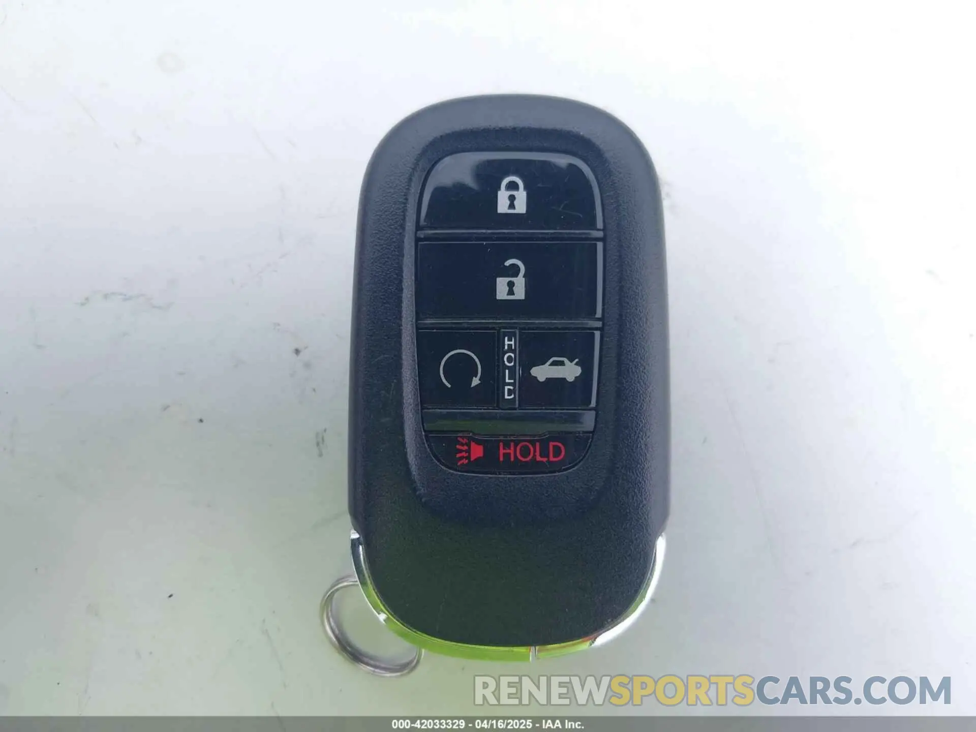 11 Photograph of a damaged car 2HGFE1F9XRH330844 HONDA CIVIC 2024