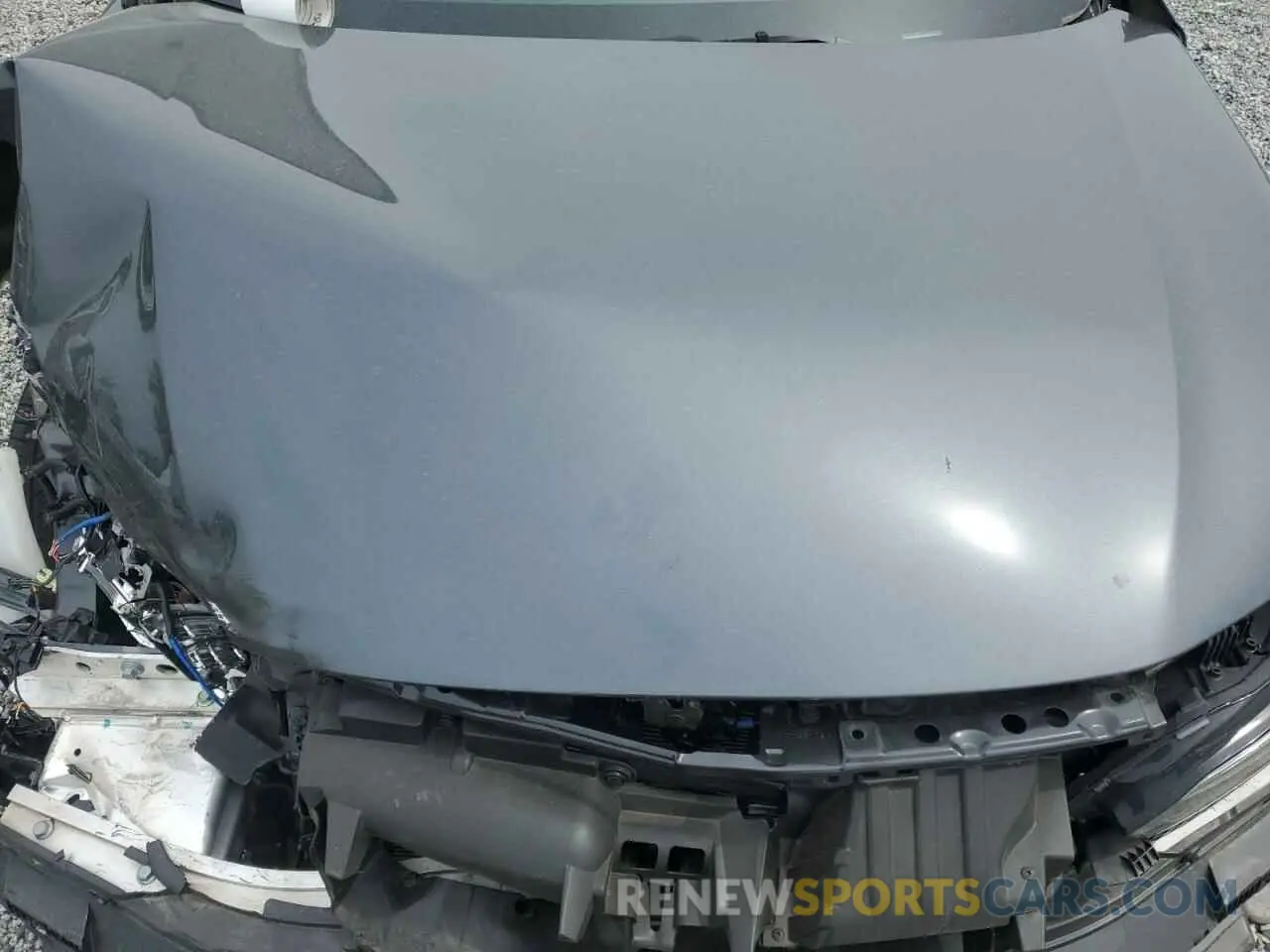 11 Photograph of a damaged car 2HGFE2F20RH519043 HONDA CIVIC 2024