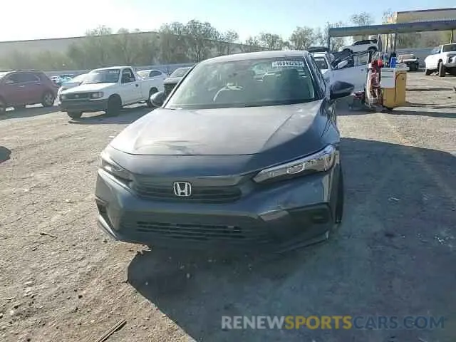 10 Photograph of a damaged car 2HGFE2F24RH524519 HONDA CIVIC 2024