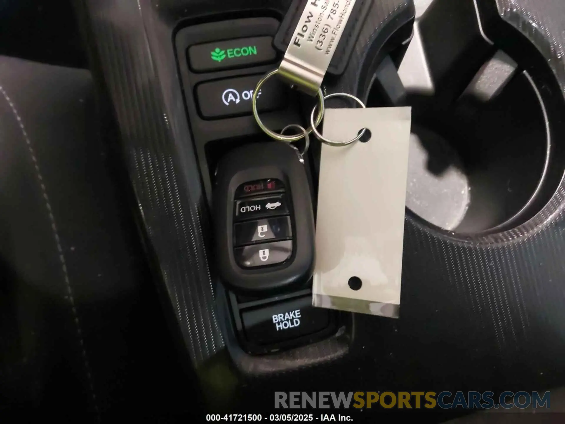 11 Photograph of a damaged car 2HGFE2F24RH570352 HONDA CIVIC 2024