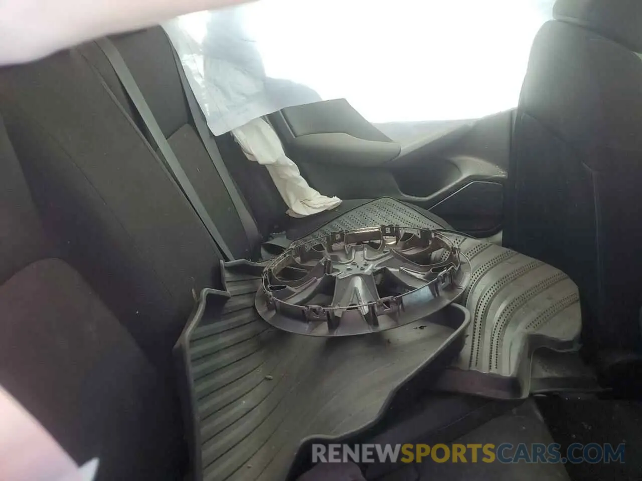 10 Photograph of a damaged car 2HGFE2F26RH510119 HONDA CIVIC 2024