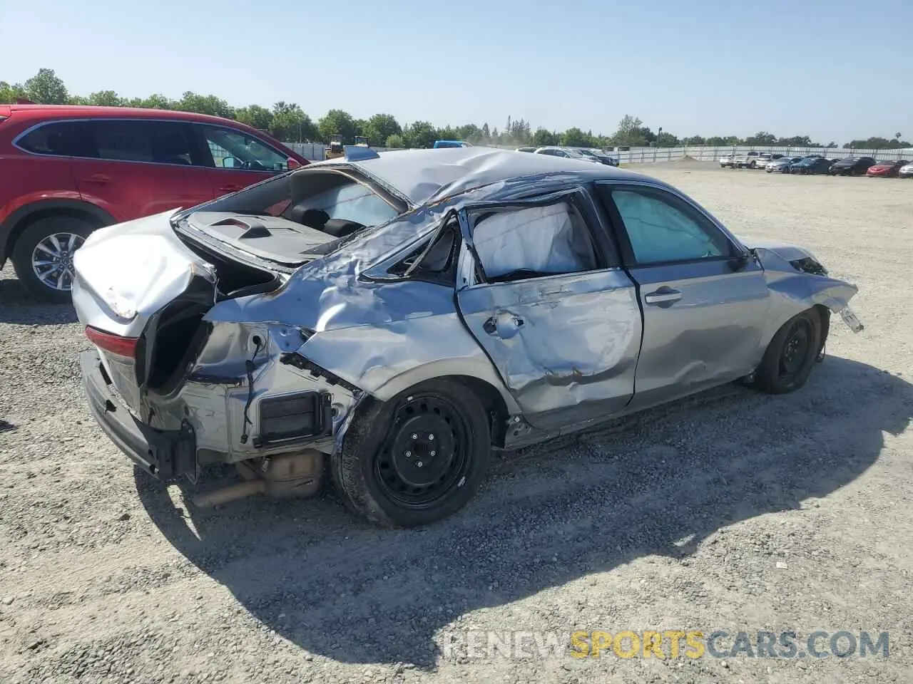 3 Photograph of a damaged car 2HGFE2F26RH510119 HONDA CIVIC 2024