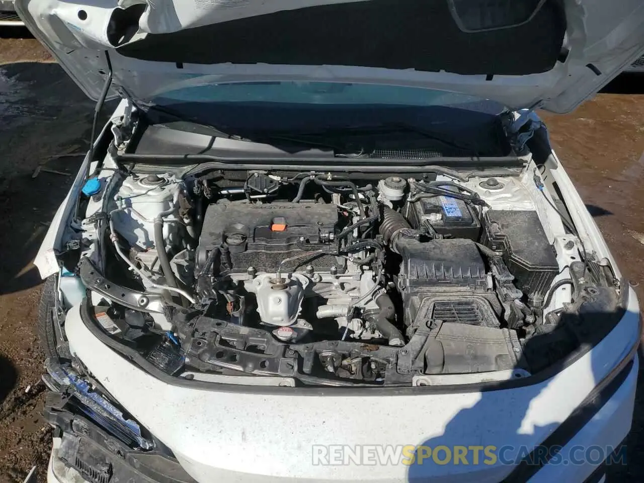 11 Photograph of a damaged car 2HGFE2F26RH514977 HONDA CIVIC 2024