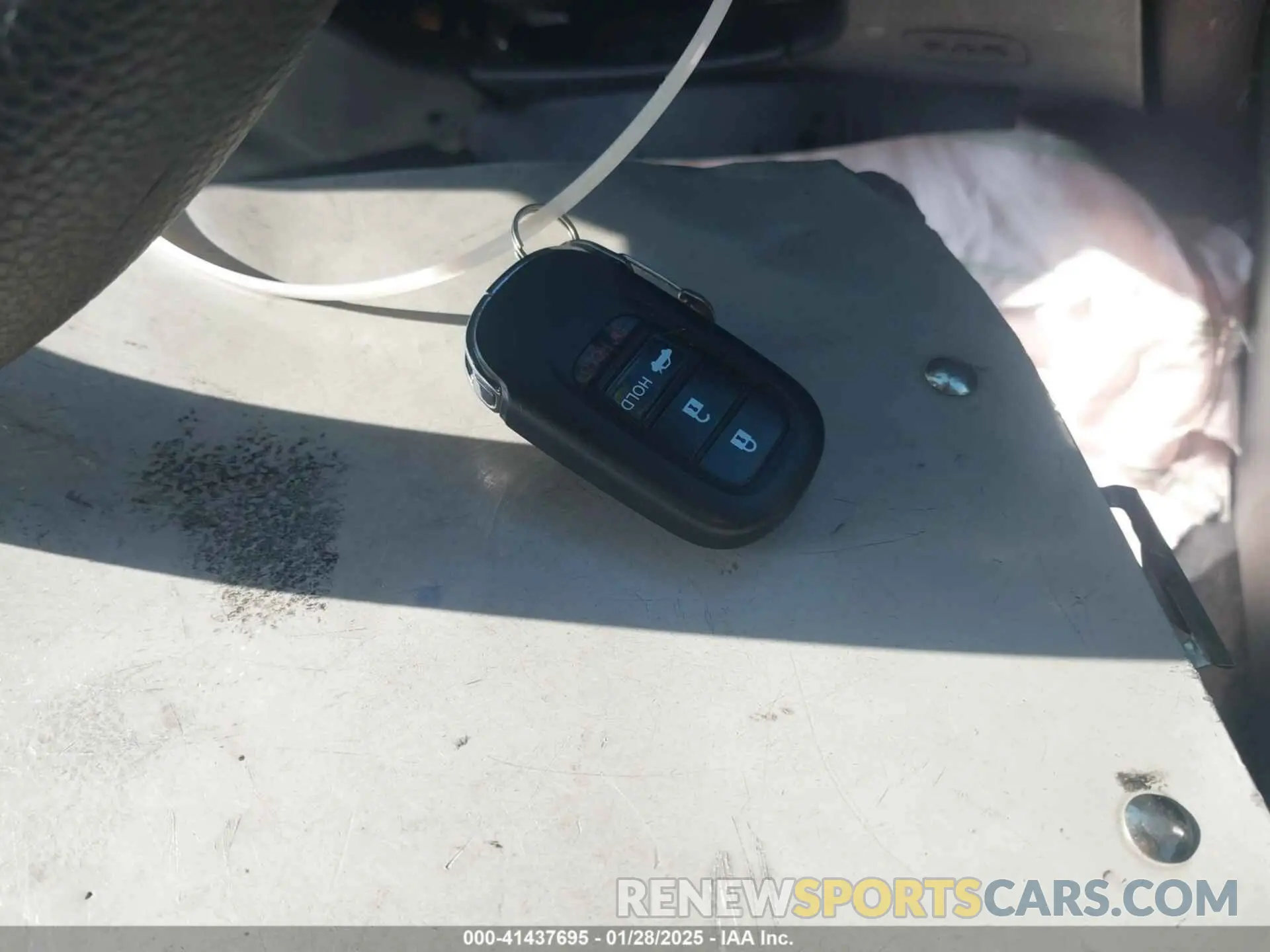 11 Photograph of a damaged car 2HGFE2F26RH591008 HONDA CIVIC 2024