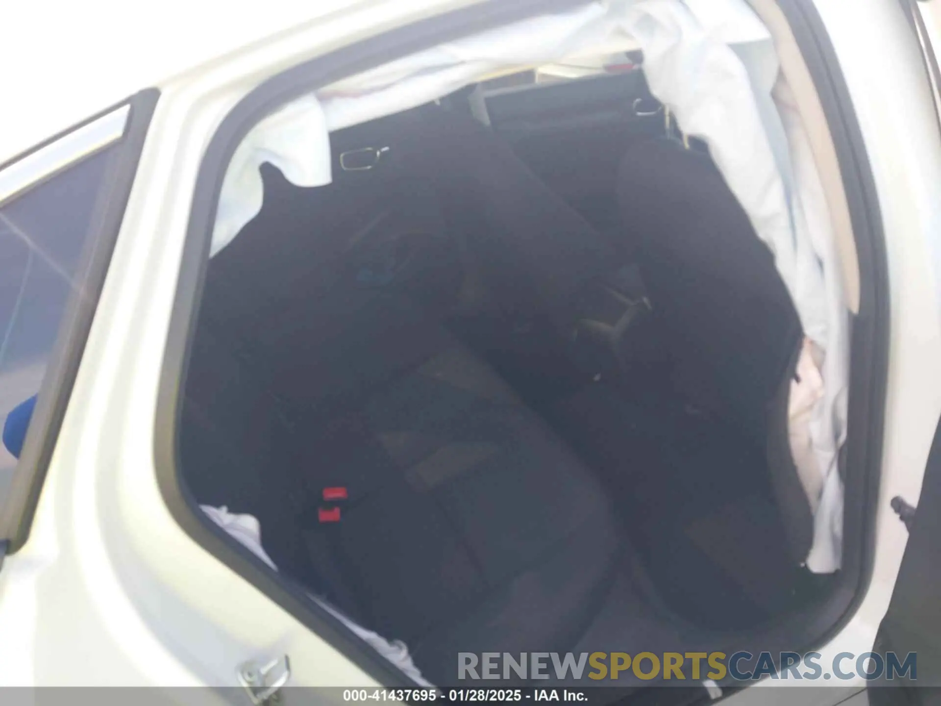 8 Photograph of a damaged car 2HGFE2F26RH591008 HONDA CIVIC 2024