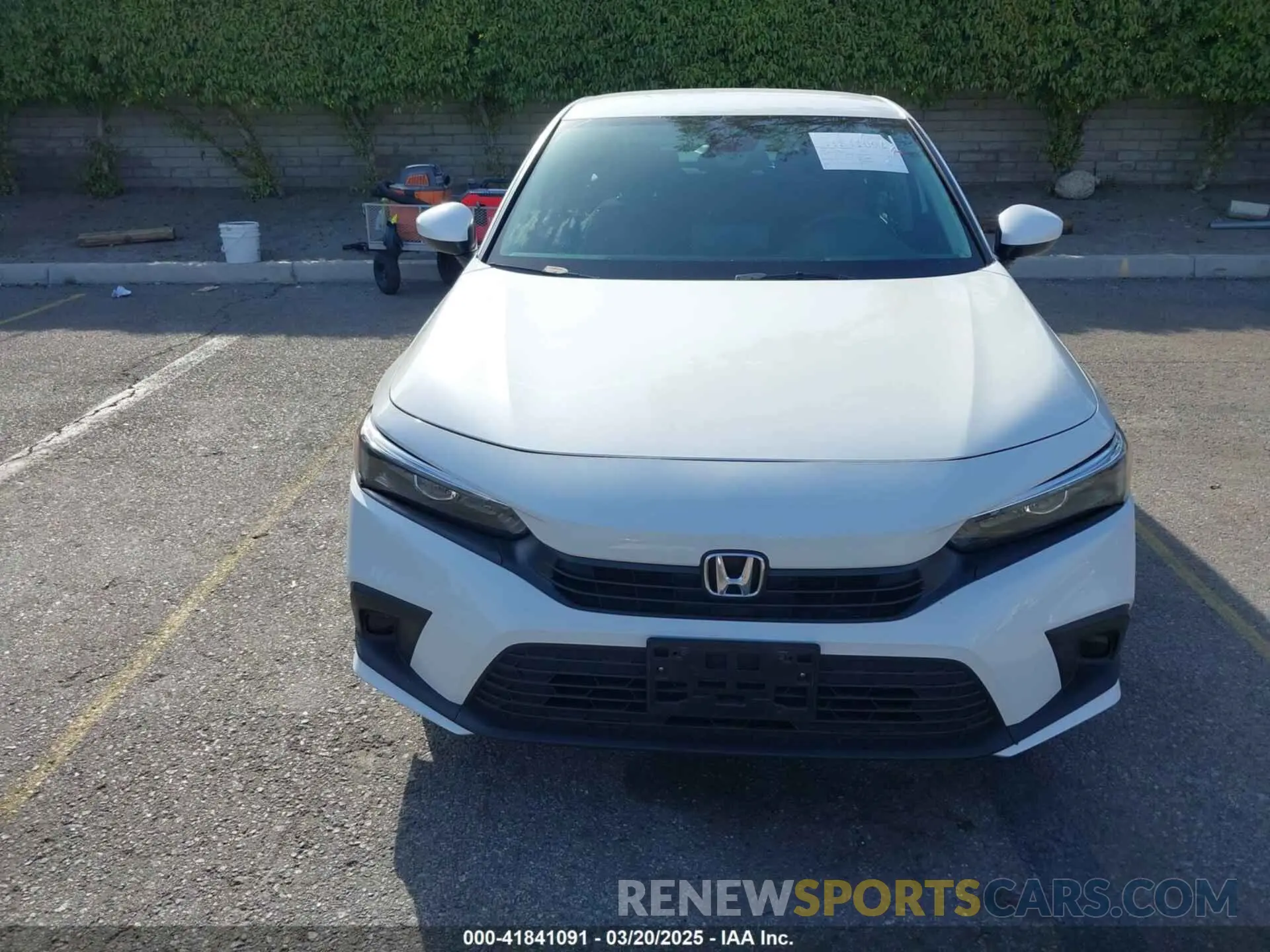 12 Photograph of a damaged car 2HGFE2F27RH541976 HONDA CIVIC 2024