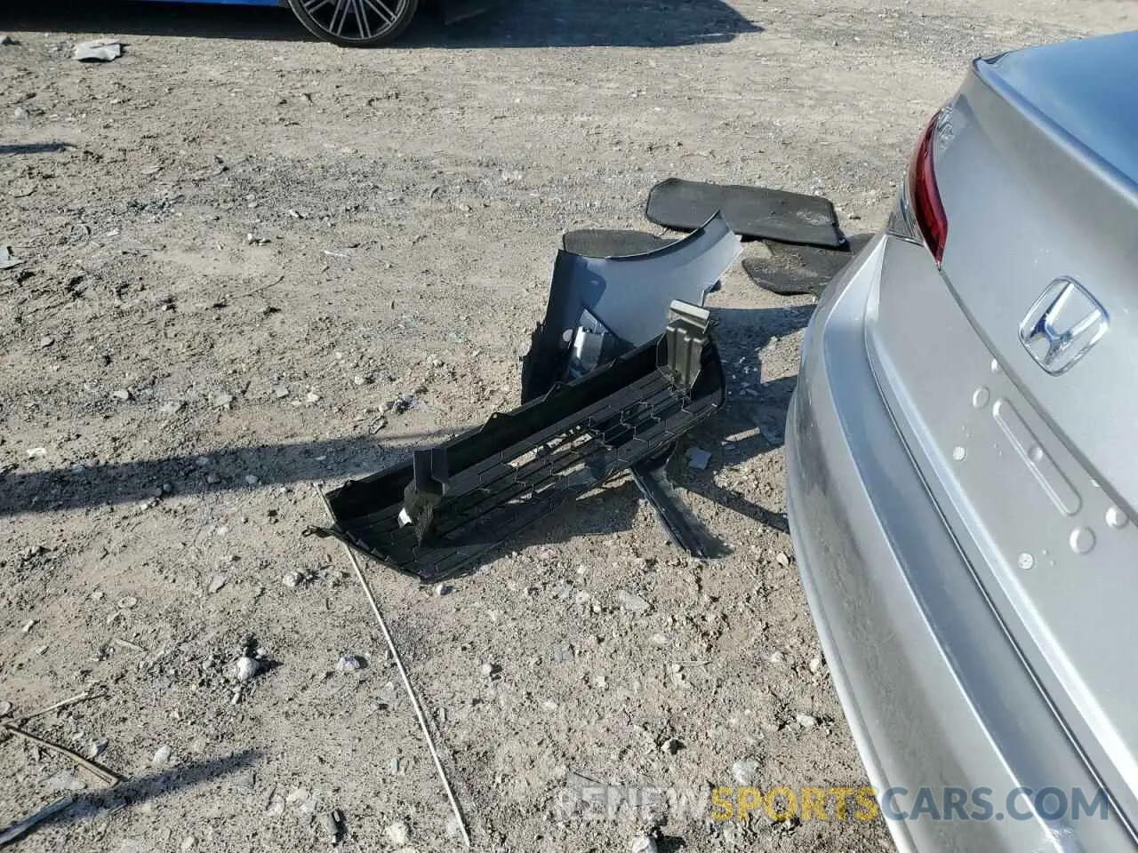 14 Photograph of a damaged car 2HGFE2F28RH530730 HONDA CIVIC 2024