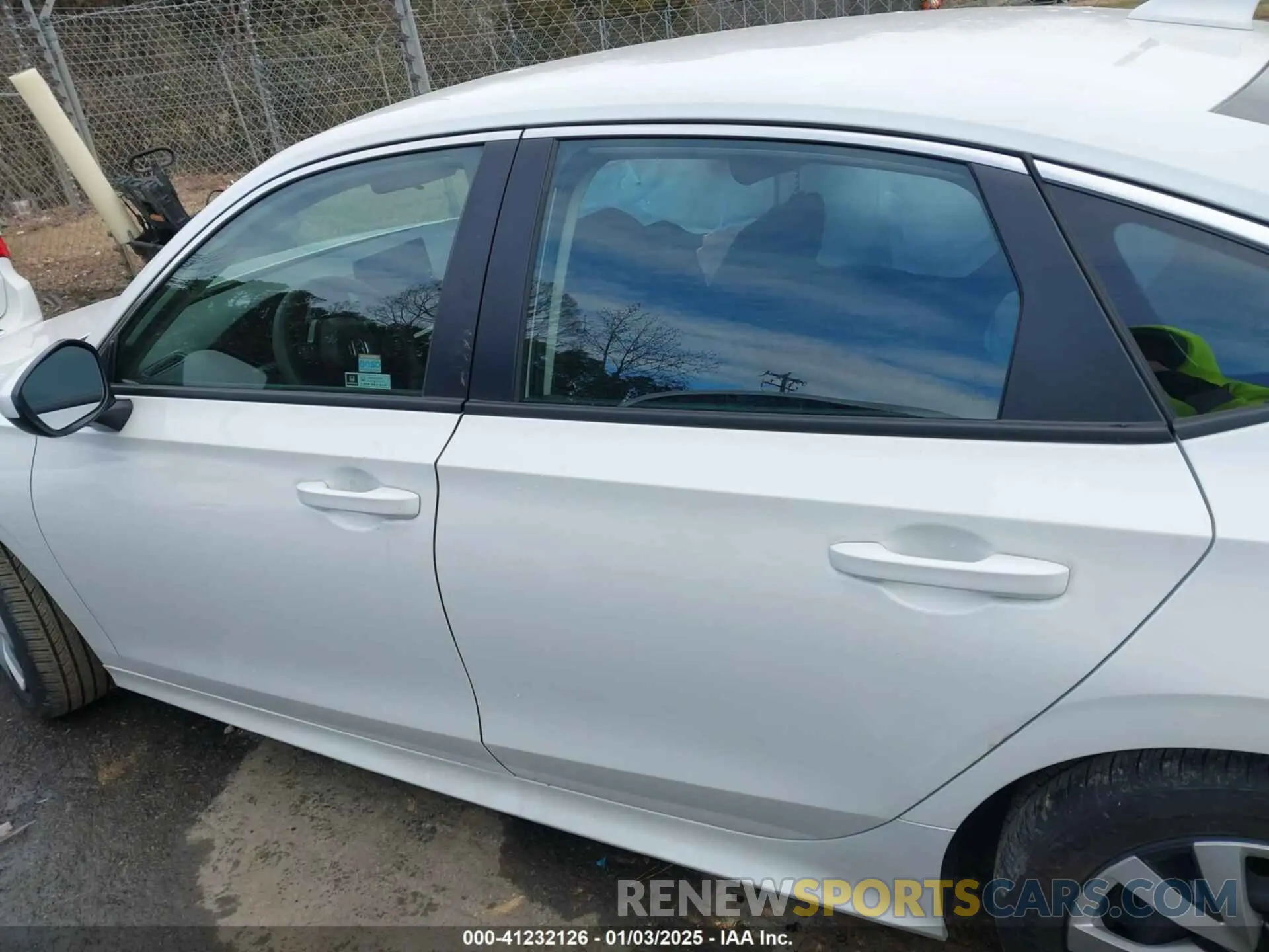 14 Photograph of a damaged car 2HGFE2F29RH509370 HONDA CIVIC 2024