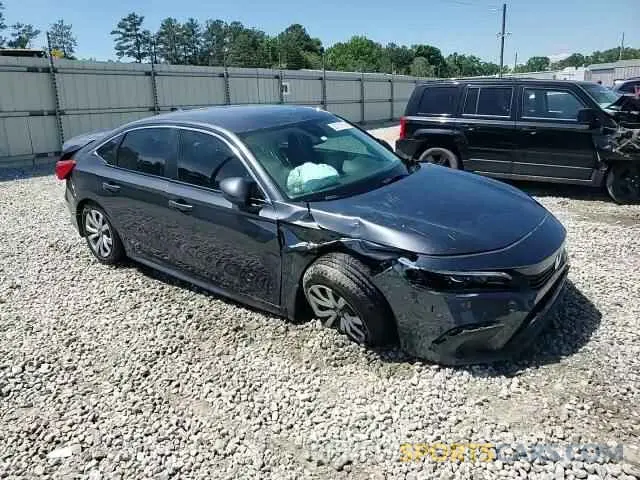 13 Photograph of a damaged car 2HGFE2F29RH561534 HONDA CIVIC 2024