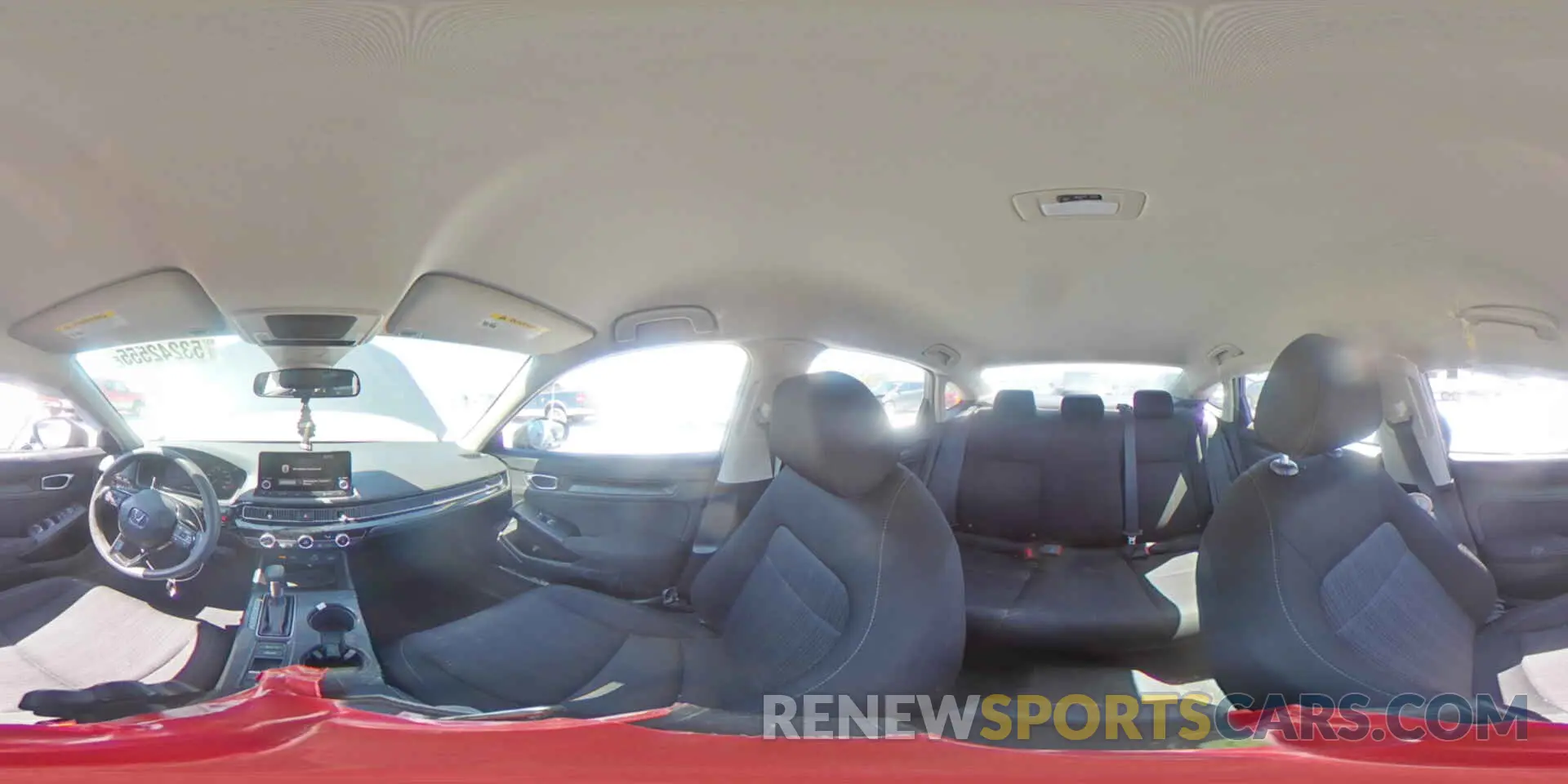 12 Photograph of a damaged car 2HGFE2F29RH579824 HONDA CIVIC 2024