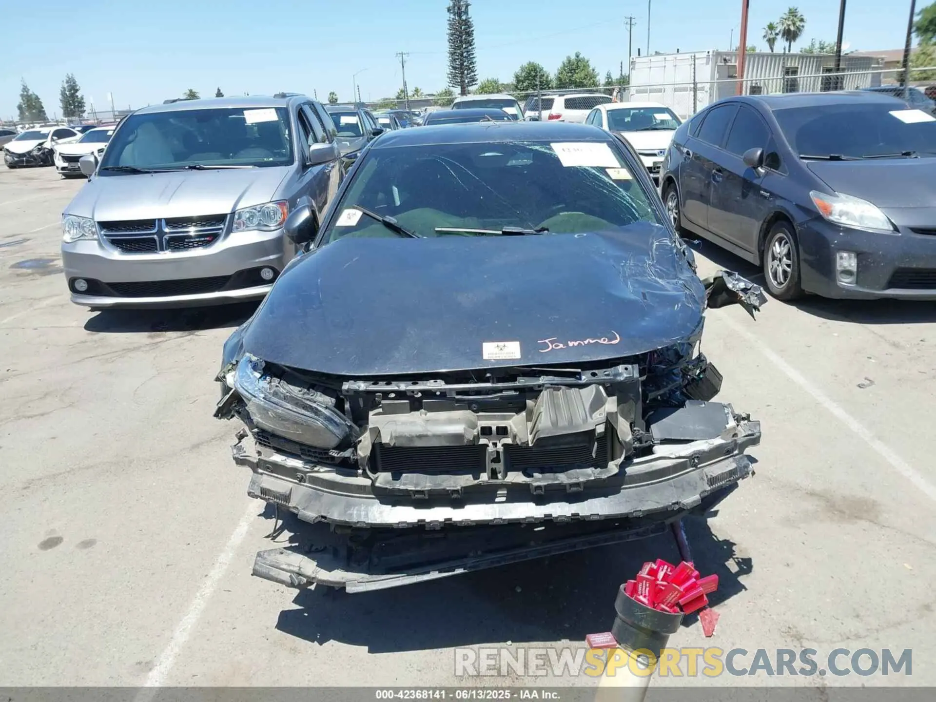 11 Photograph of a damaged car 2HGFE2F2XRH512228 HONDA CIVIC 2024