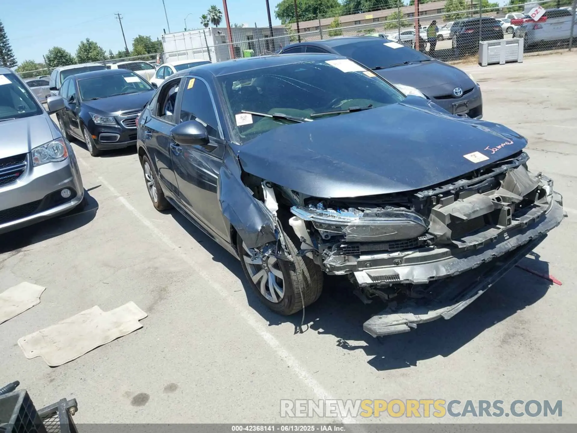 6 Photograph of a damaged car 2HGFE2F2XRH512228 HONDA CIVIC 2024