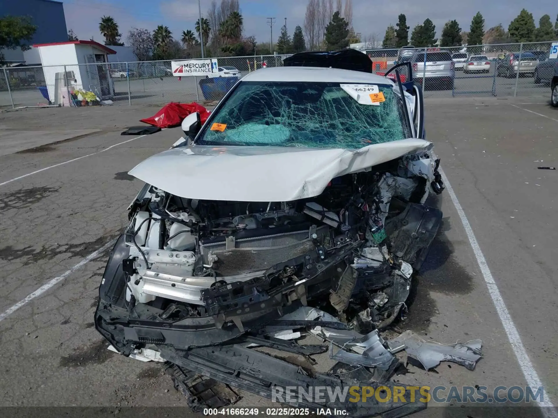 6 Photograph of a damaged car 2HGFE2F2XRH520233 HONDA CIVIC 2024
