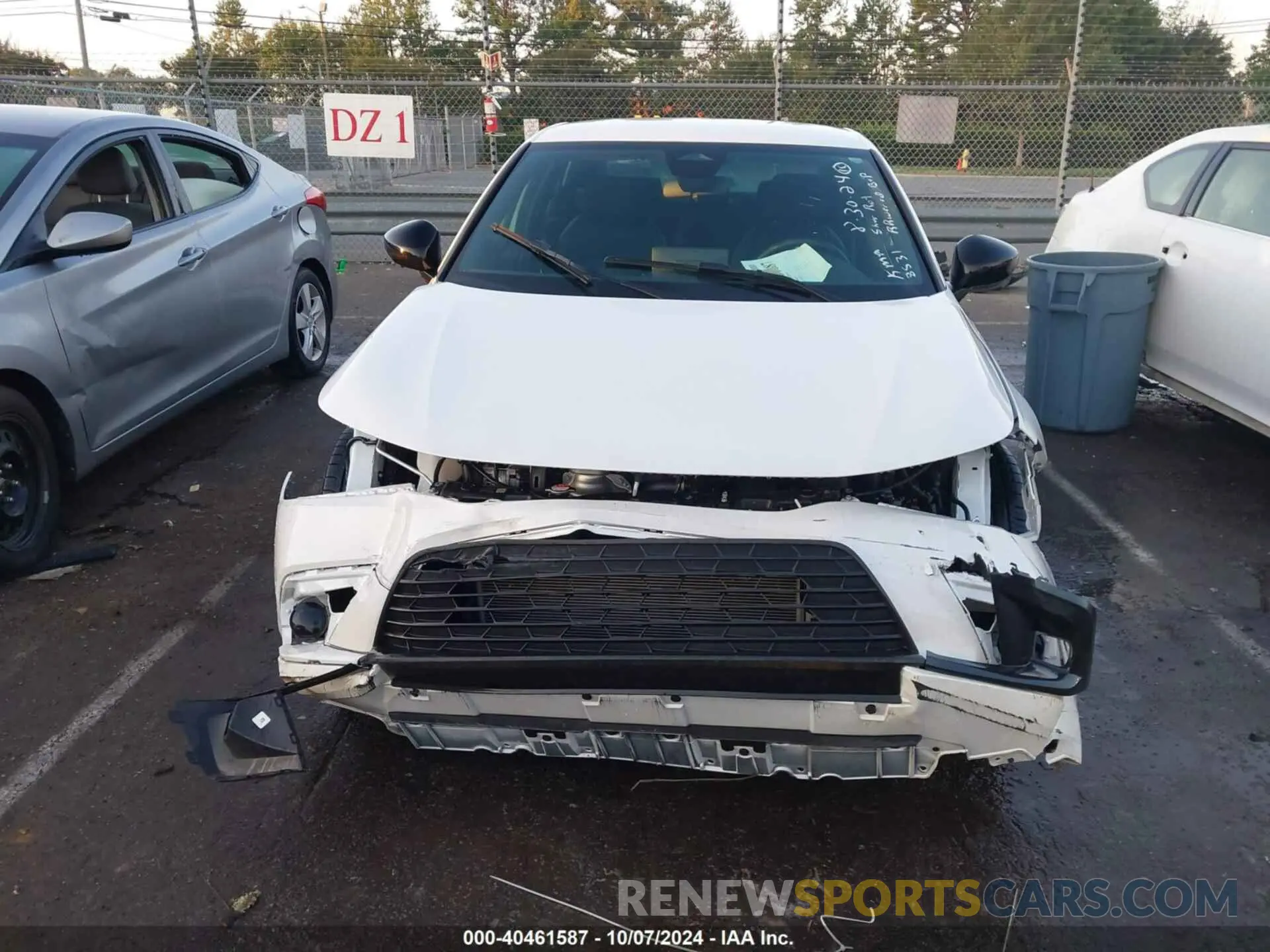 13 Photograph of a damaged car 2HGFE2F50RH511583 HONDA CIVIC 2024