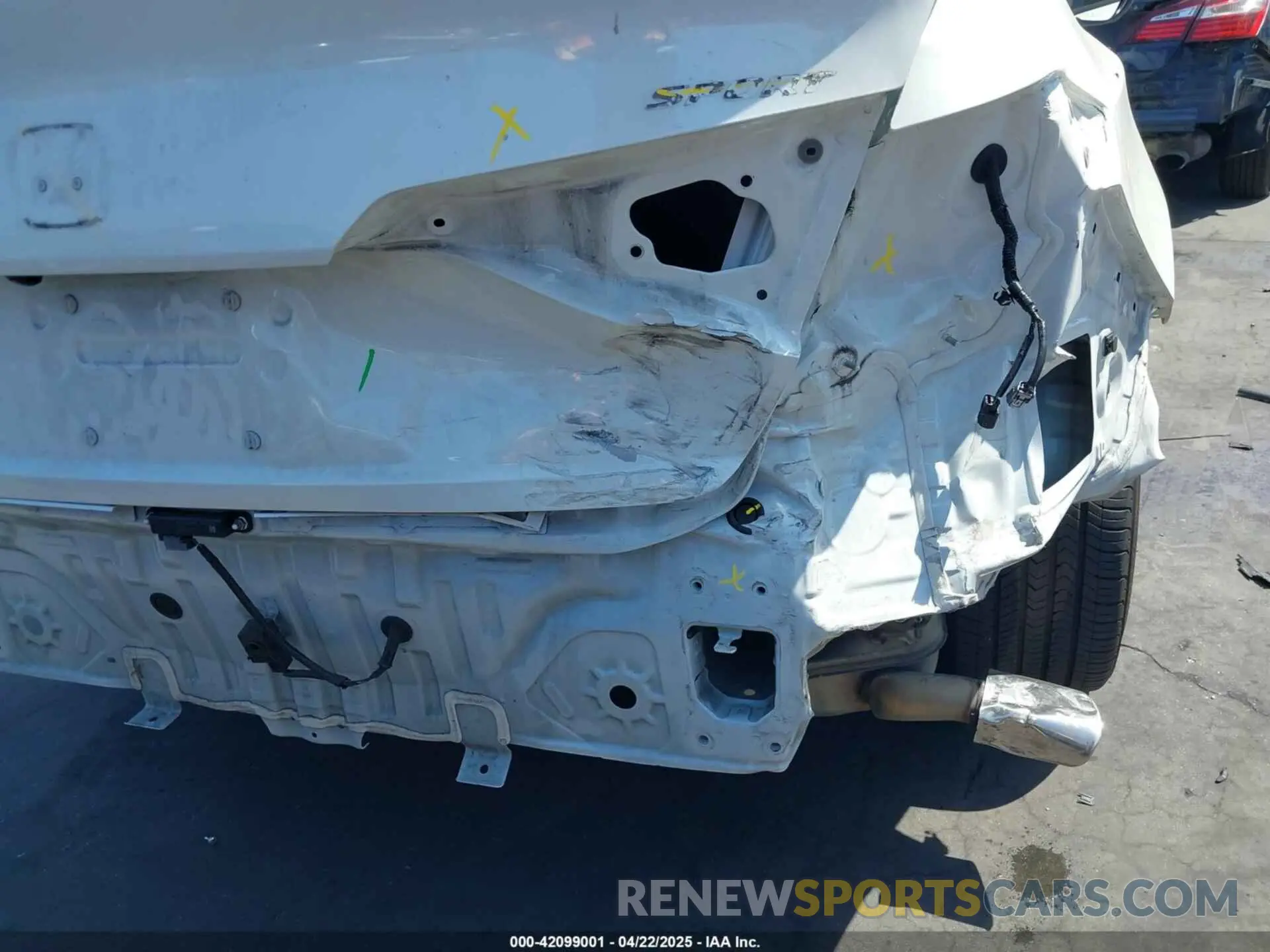 6 Photograph of a damaged car 2HGFE2F50RH518677 HONDA CIVIC 2024