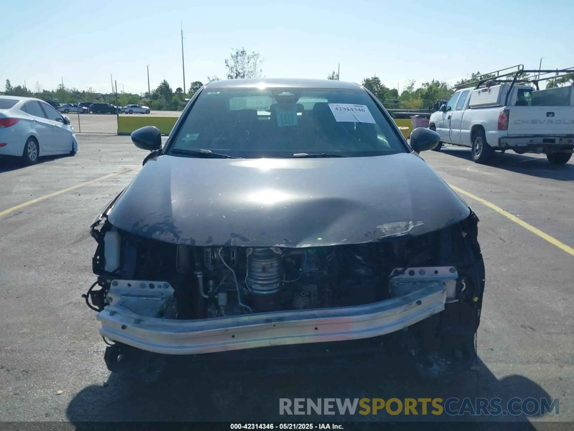 13 Photograph of a damaged car 2HGFE2F50RH521238 HONDA CIVIC 2024