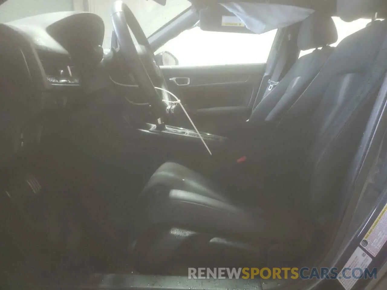 7 Photograph of a damaged car 2HGFE2F50RH543661 HONDA CIVIC 2024