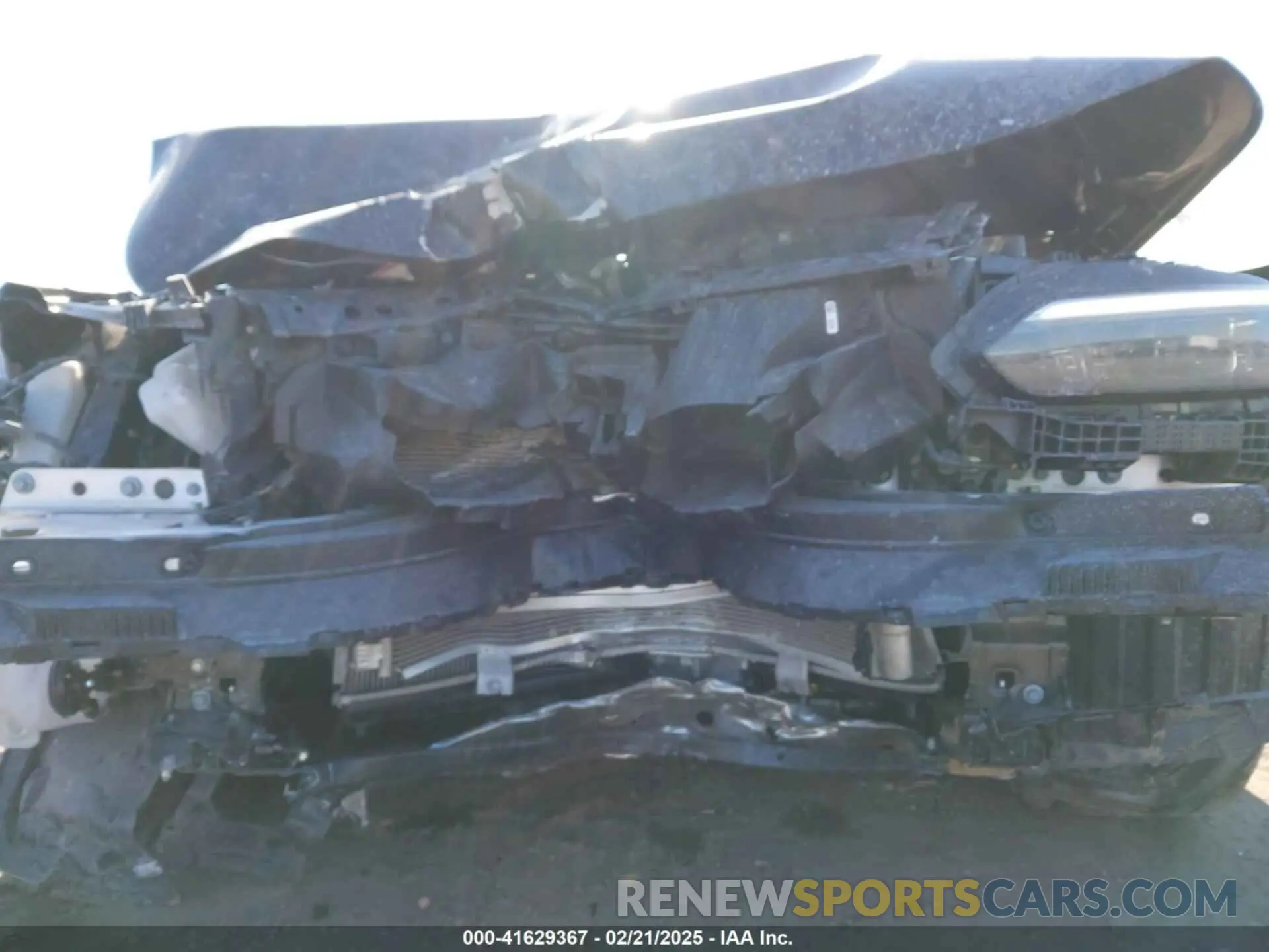 6 Photograph of a damaged car 2HGFE2F50RH563568 HONDA CIVIC 2024