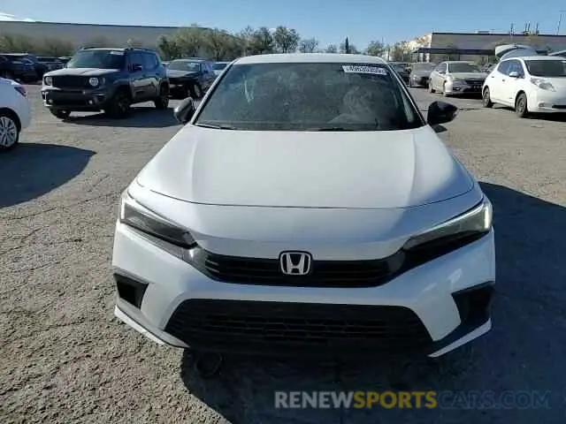 11 Photograph of a damaged car 2HGFE2F51RH512998 HONDA CIVIC 2024