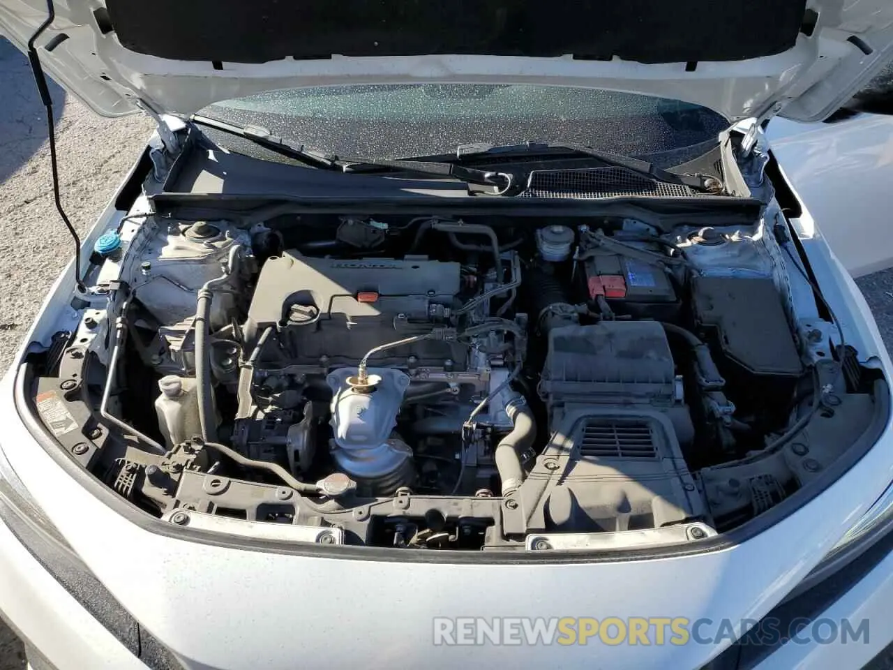12 Photograph of a damaged car 2HGFE2F51RH512998 HONDA CIVIC 2024