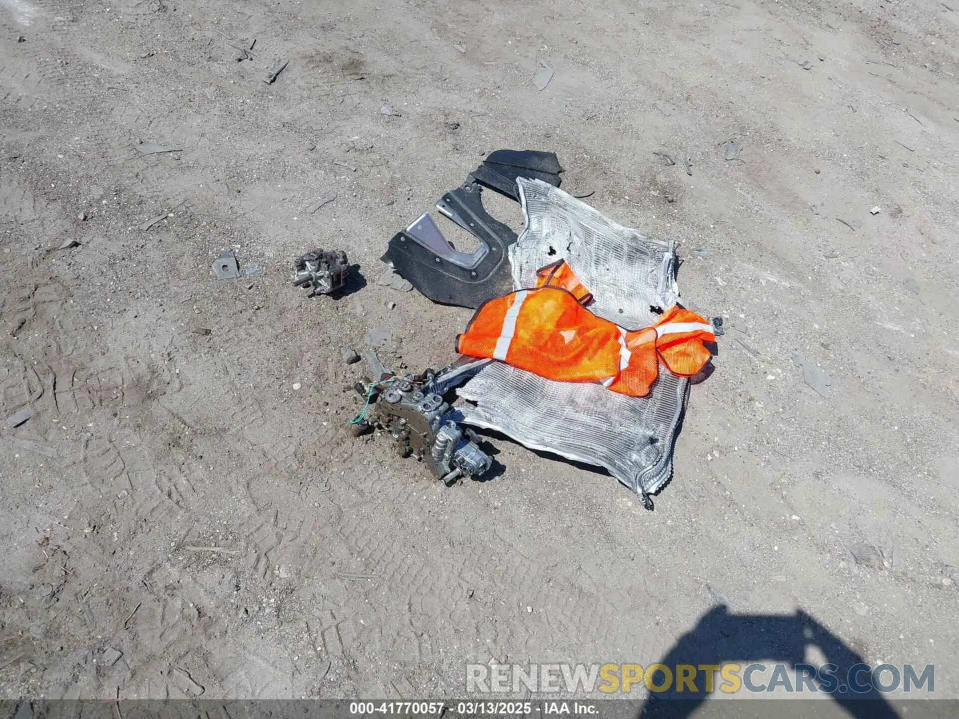 11 Photograph of a damaged car 2HGFE2F51RH514766 HONDA CIVIC 2024