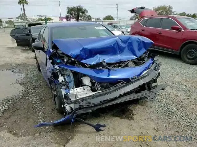 10 Photograph of a damaged car 2HGFE2F51RH552093 HONDA CIVIC 2024