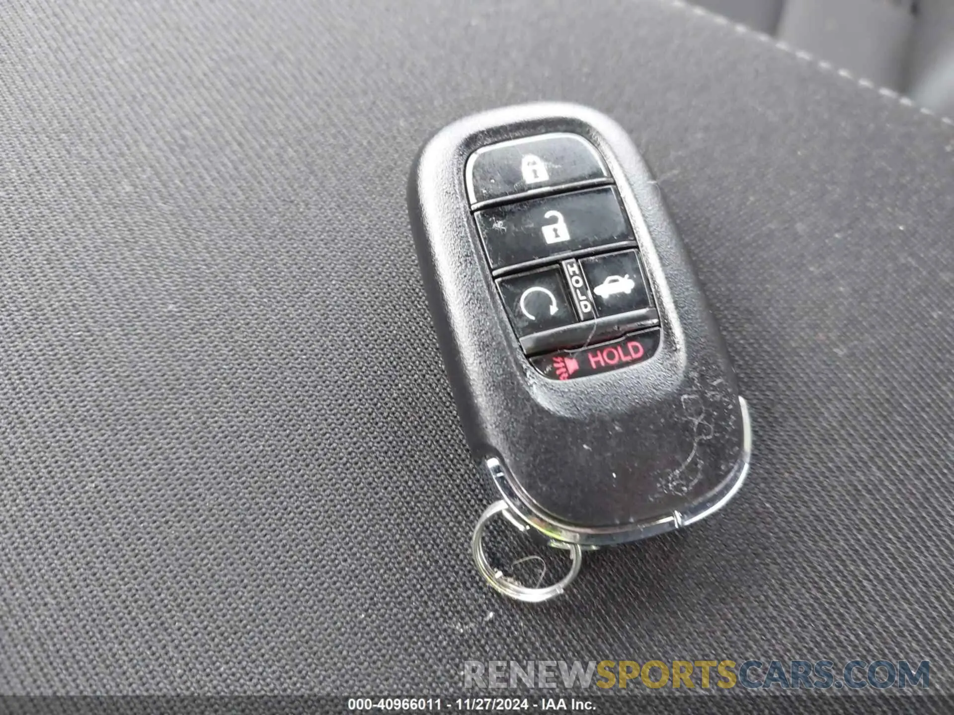 11 Photograph of a damaged car 2HGFE2F52RH526215 HONDA CIVIC 2024