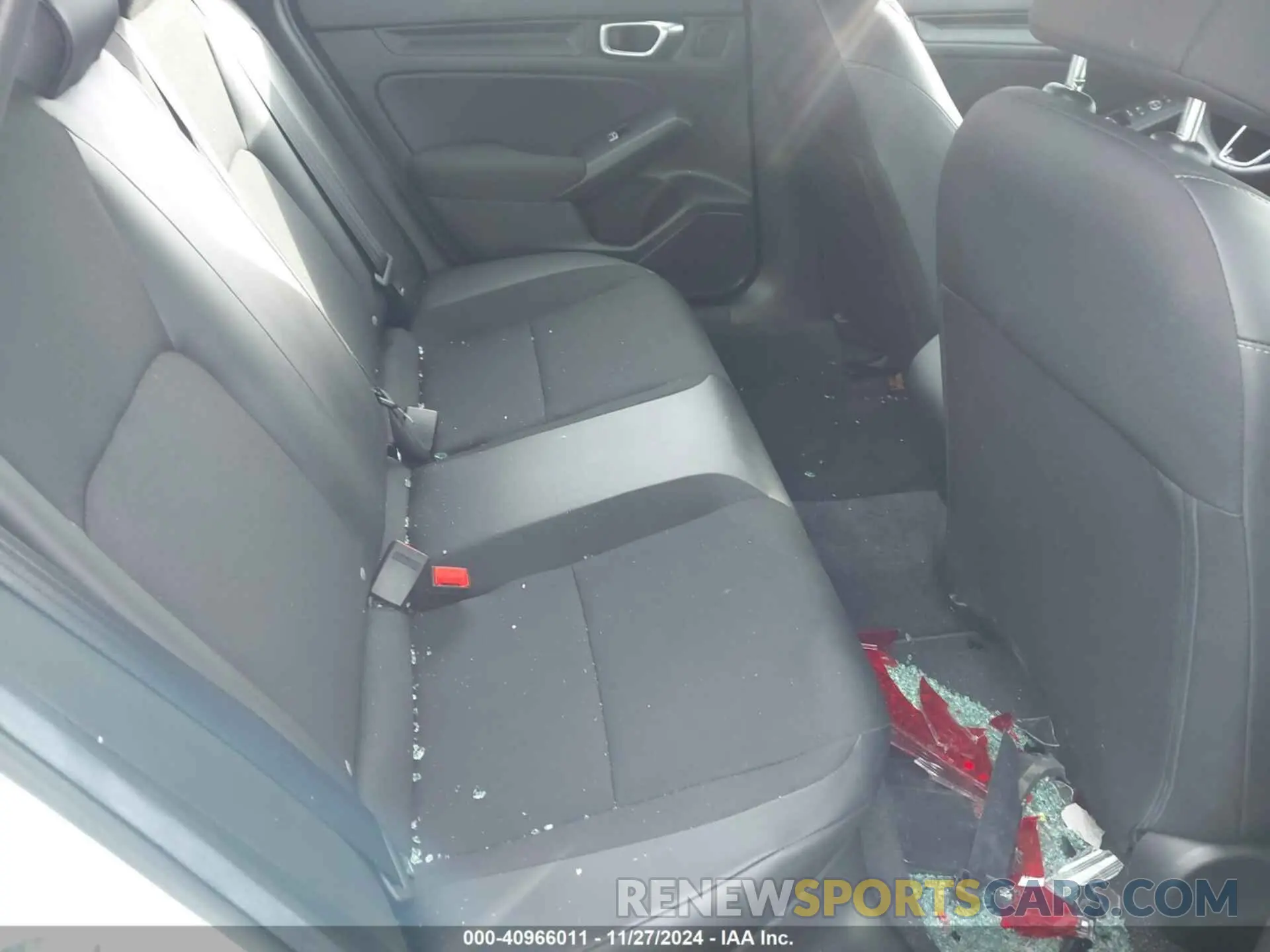 8 Photograph of a damaged car 2HGFE2F52RH526215 HONDA CIVIC 2024