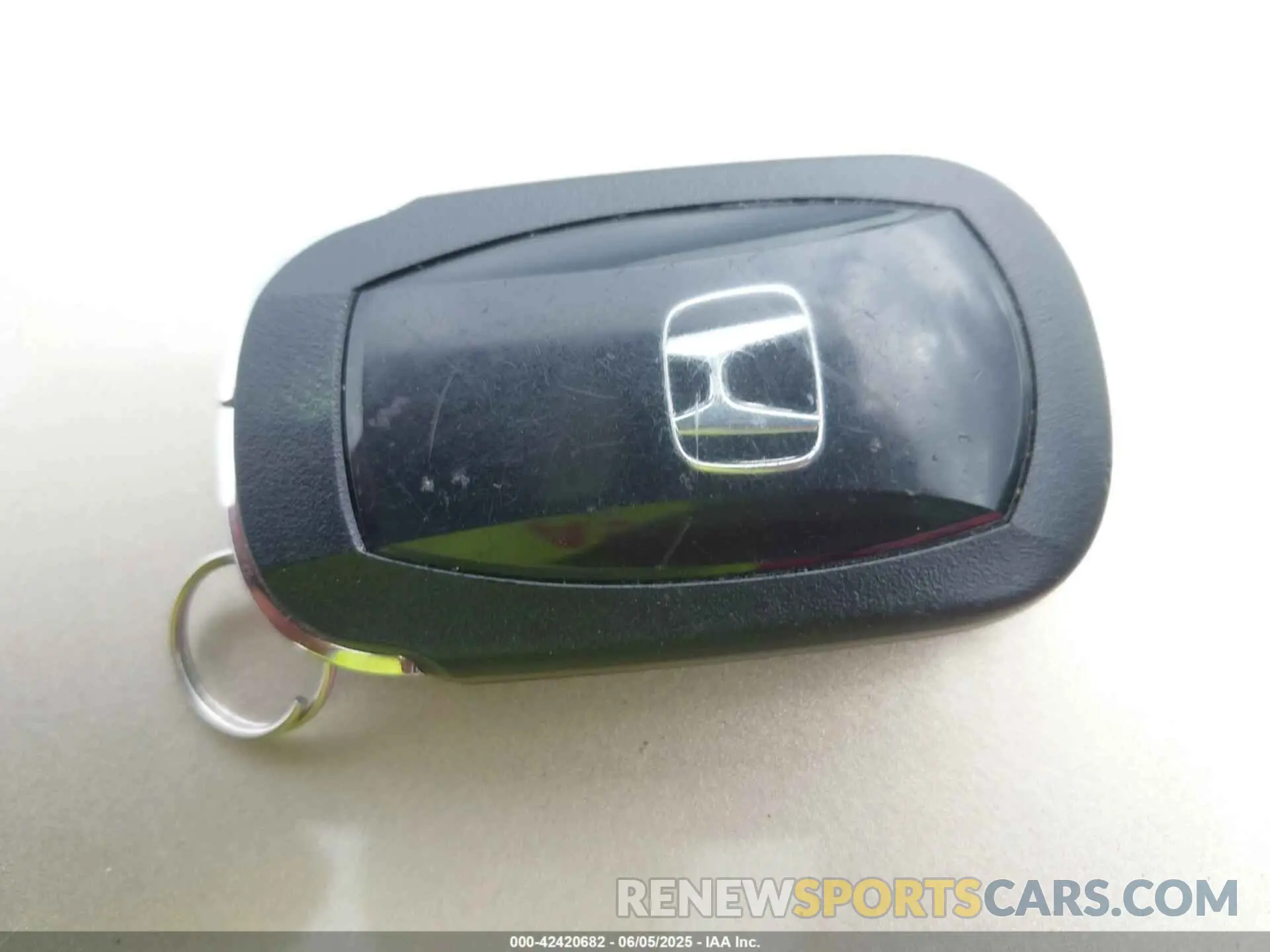 11 Photograph of a damaged car 2HGFE2F52RH530099 HONDA CIVIC 2024