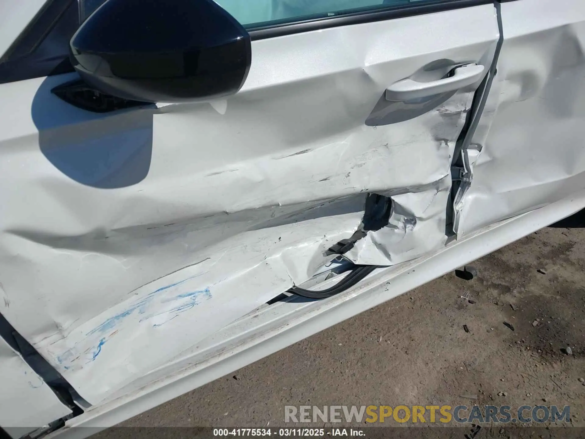 6 Photograph of a damaged car 2HGFE2F52RH533388 HONDA CIVIC 2024
