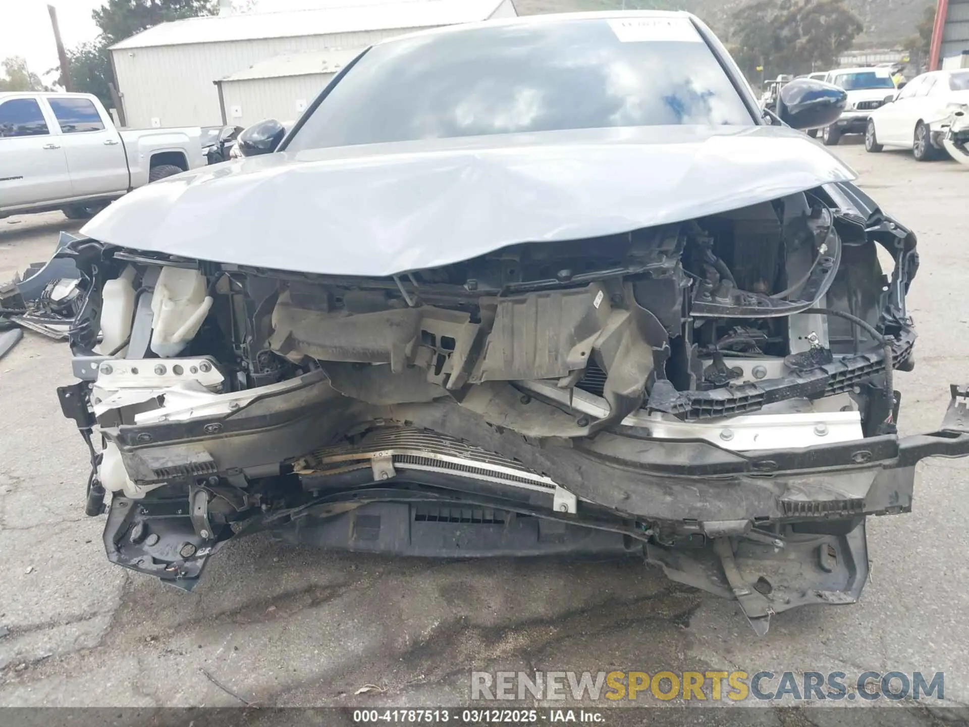 12 Photograph of a damaged car 2HGFE2F52RH543760 HONDA CIVIC 2024