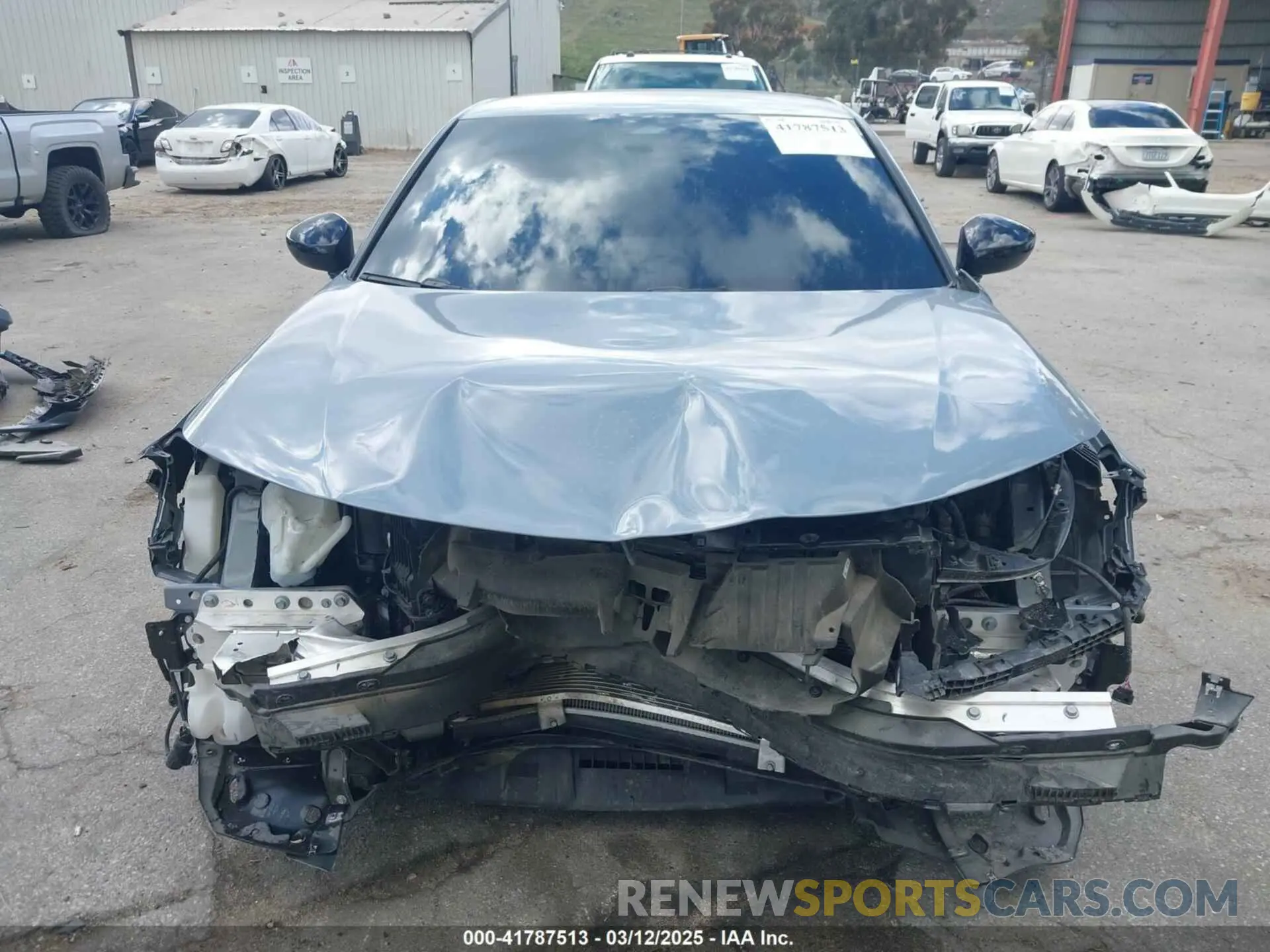 13 Photograph of a damaged car 2HGFE2F52RH543760 HONDA CIVIC 2024