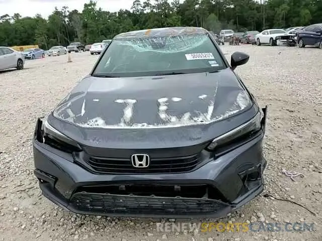 13 Photograph of a damaged car 2HGFE2F52RH546089 HONDA CIVIC 2024