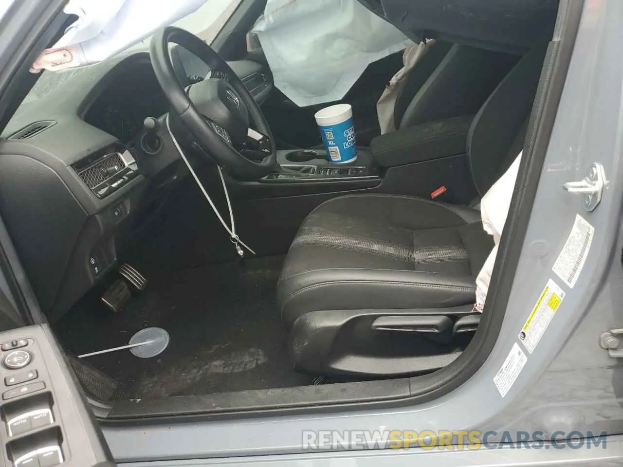 7 Photograph of a damaged car 2HGFE2F52RH555696 HONDA CIVIC 2024