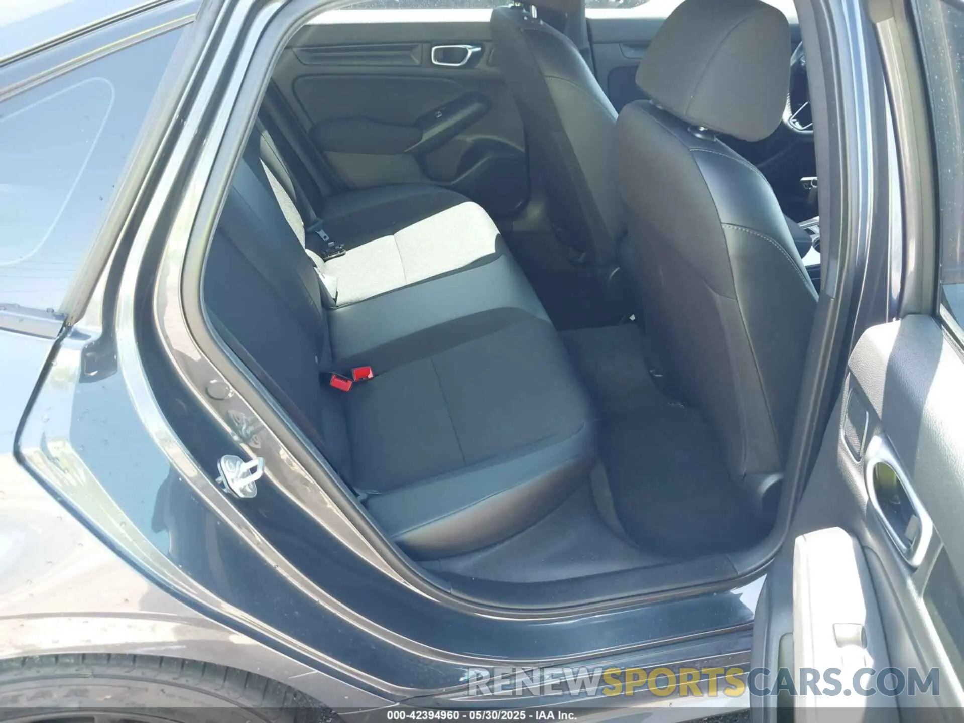 8 Photograph of a damaged car 2HGFE2F52RH559280 HONDA CIVIC 2024