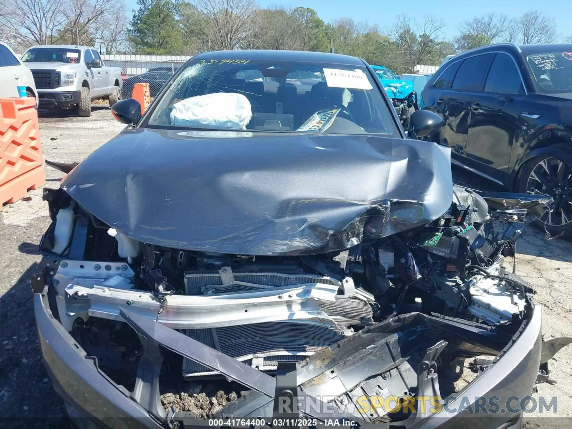 12 Photograph of a damaged car 2HGFE2F53RH505793 HONDA CIVIC 2024